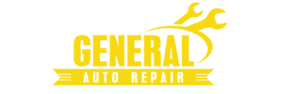 General Auto Repair Logo